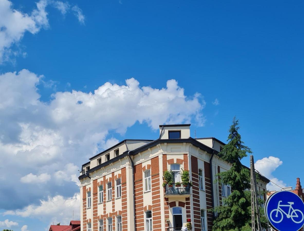 Przemyski Sen Przemyśl Exterior foto