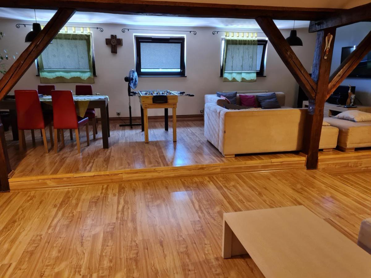 Przemyski Sen Przemyśl Exterior foto