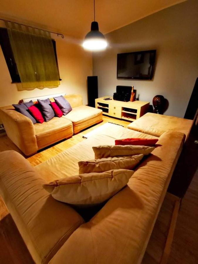 Przemyski Sen Przemyśl Exterior foto